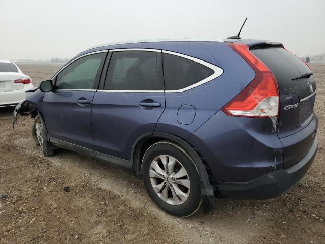 Obraz 2 z 2014 HONDA CR-V EXL 2014 z VIN 2HKRM3H79EH513658