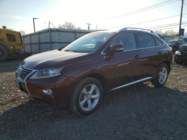 Изображение 2015 LEXUS RX 350 BASE 2015
