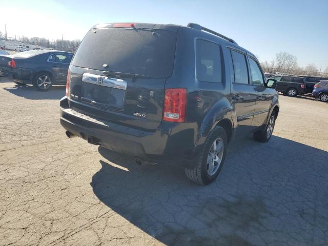 Изображение 3 2010 HONDA PILOT EXL 2010 с VIN 5FNYF4H53AB022330