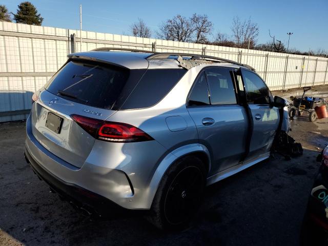 Obraz 3 z 2023 MERCEDES-BENZ GLE AMG 53 4MATIC 2023 z VIN 4JGFB6BB6PA950210