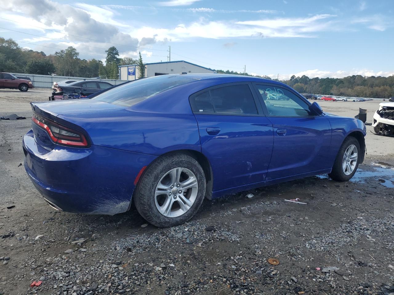 Obraz 3 z 2022 DODGE CHARGER SXT 2022 z VIN 2C3CDXBG4NH231429