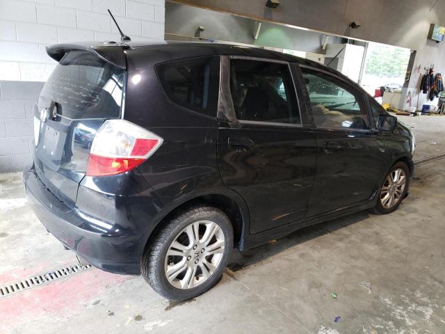 Image 3 of 2009 HONDA FIT SPORT 2009 with VIN JHMGE88499S063412