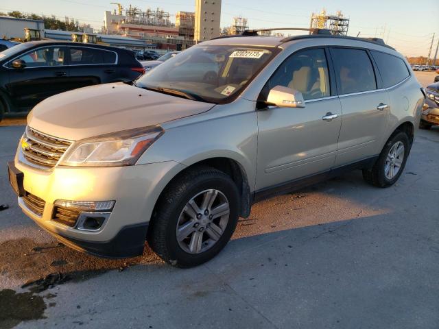 Изображение 2014 CHEVROLET TRAVERSE LT 2014