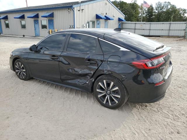 Obraz 2 z 2022 HONDA CIVIC EXL 2022 z VIN 19XFL1H7XNE003866