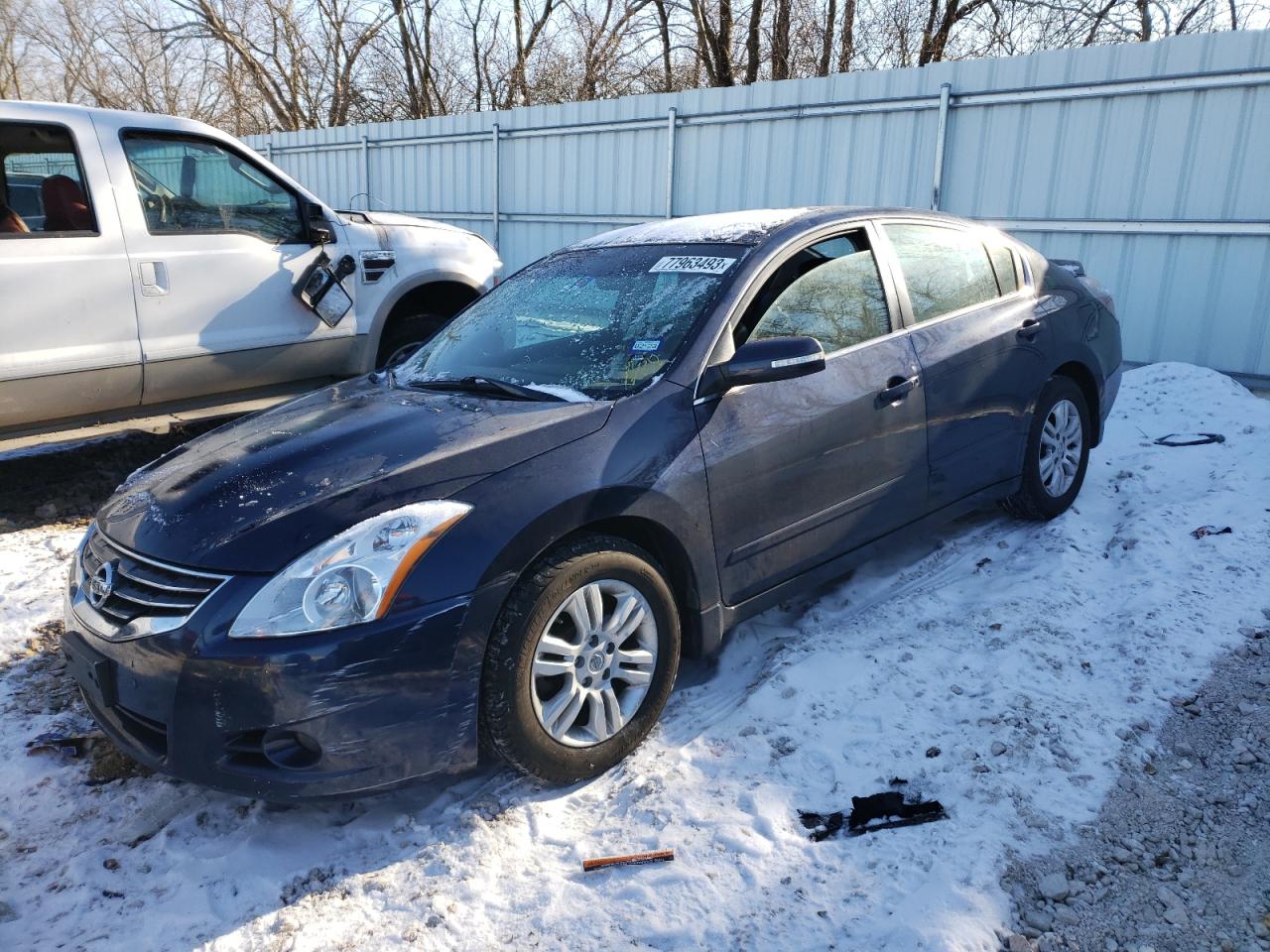 2011 NISSAN ALTIMA BASE 2011 image