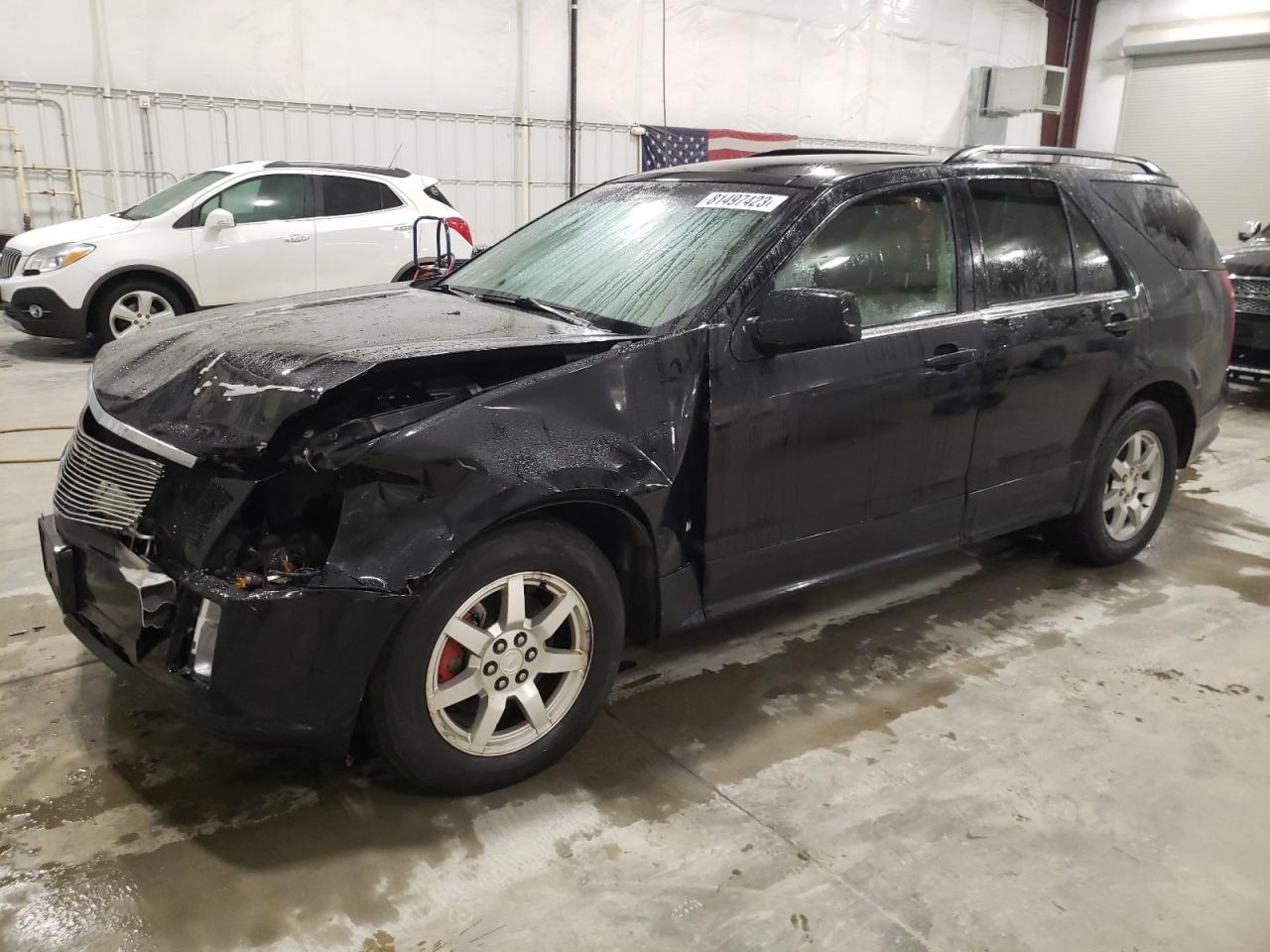 2006 CADILLAC SRX  2006 image