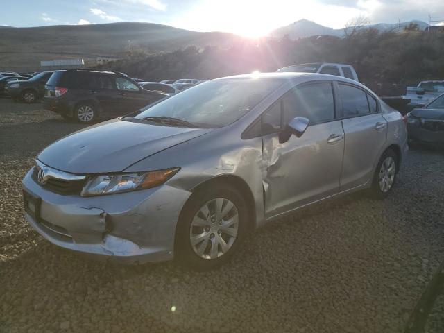 Изображение 1 2012 HONDA CIVIC LX 2012 с VIN 19XFB2F53CE333226