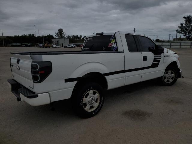 Image 3 of 2014 FORD F150 SUPER CAB 2014 with VIN 1FTEX1CM4EFB39669