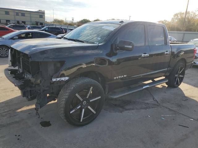 Image 1 of 2017 NISSAN TITAN SV 2017 with VIN 1N6AA1E63HN563155