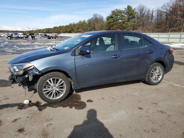 Изображение 1 2015 TOYOTA COROLLA L 2015 с VIN 2T1BURHE7FC359152