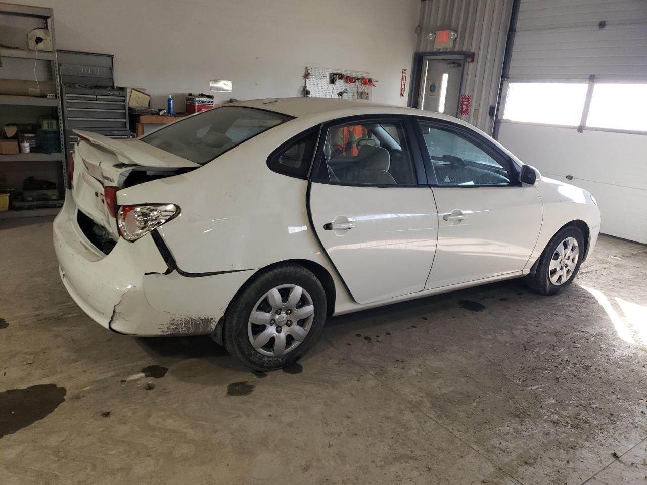 Obraz 3 z 2008 HYUNDAI ELANTRA GLS 2008 z VIN KMHDU46D28U575563