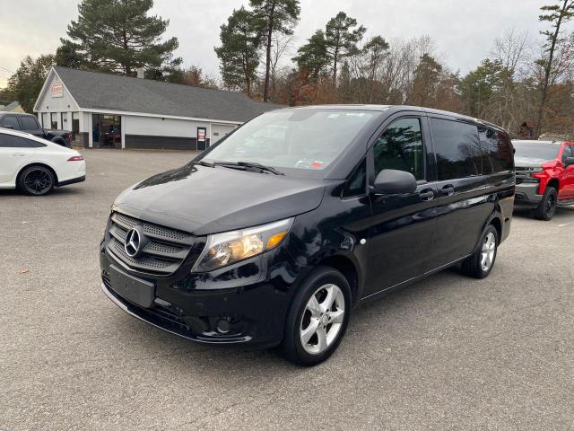 Obraz 1 z 2018 Mercedes-Benz Metris 2018 z VIN WD4PG2EE3J3393265