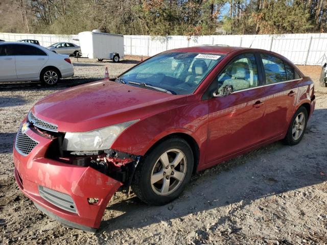 Изображение 1 2014 CHEVROLET CRUZE LT 2014 с VIN 1G1PC5SB0E7344372