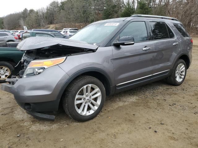 Image 1 of 2013 FORD EXPLORER XLT 2013 with VIN 1FM5K8D82DGC45745