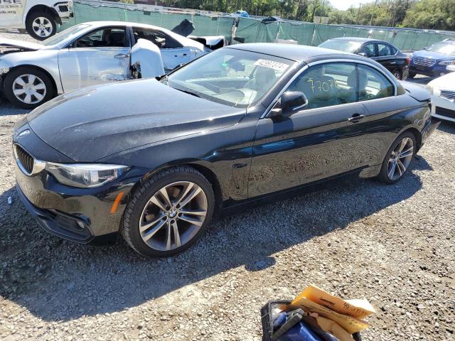 Image 1 of 2018 BMW 430I  2018 with VIN WBA4Z1C55JEC59009