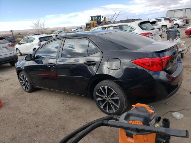 Image 2 of 2018 TOYOTA COROLLA L 2018 with VIN 2T1BURHE2JC041545