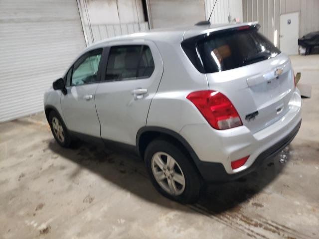 Image 2 of 2020 CHEVROLET TRAX LS 2020 with VIN 3GNCJKSB2LL212403