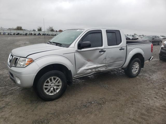 Image 1 of 2019 NISSAN FRONTIER SV 2019 with VIN 1N6DD0EV4KN714212