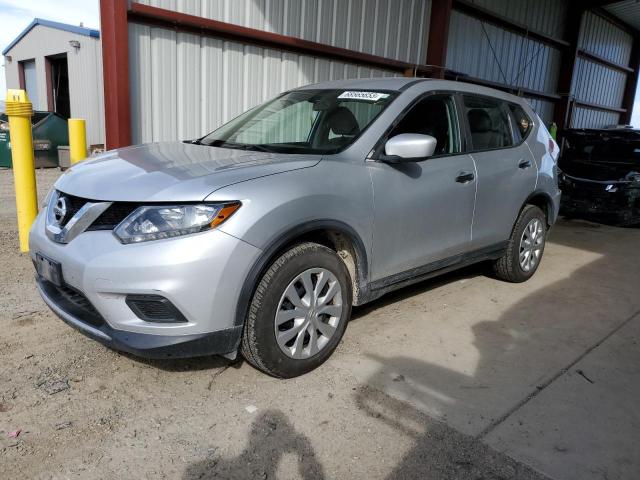 Image 1 of 2016 NISSAN ROGUE S 2016 with VIN KNMAT2MV6GP676483
