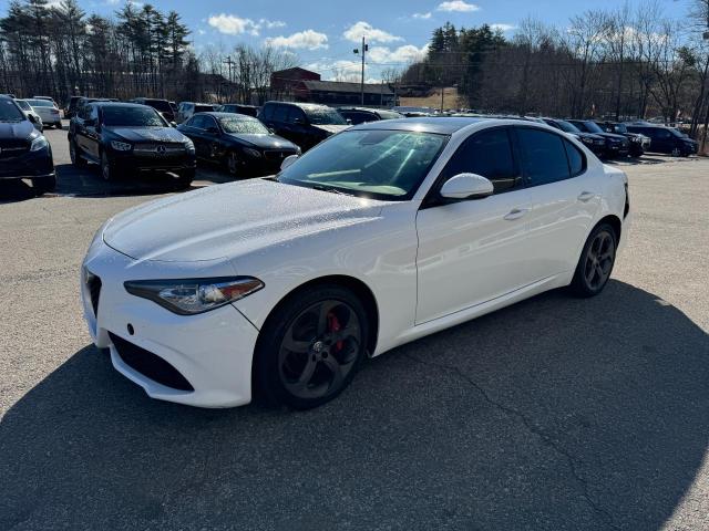 Obraz 2 z 2017 ALFA ROMEO GIULIA Q4 2017 z VIN ZARFAEDN1H7536751