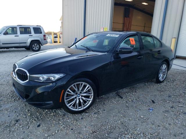 Image 1 of 2023 BMW 330I  2023 with VIN 3MW69FF07P8D36509