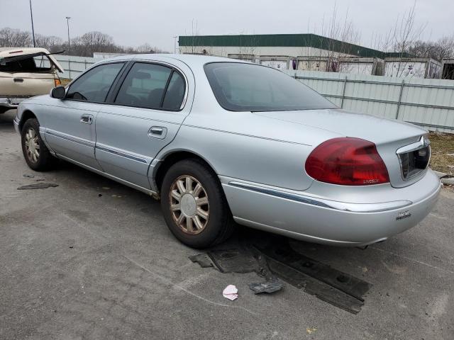 Изображение 2 2001 LINCOLN CONTINENTAL  2001 с VIN 1LNHM97VX1Y645069