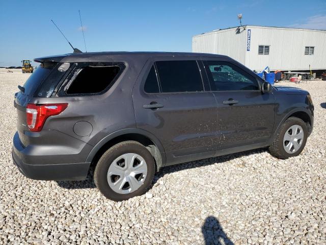 Image 3 of 2016 FORD EXPLORER POLICE INTERCEPTOR 2016 with VIN 1FM5K8AR5GGB28646