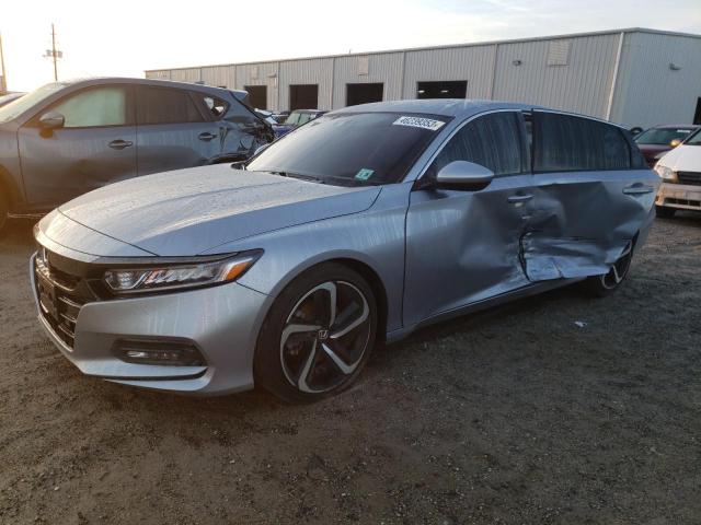 2020 HONDA ACCORD SPORT 2020 image