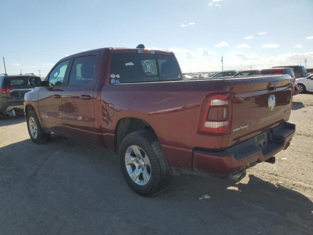 Obraz 2 z 2019 RAM 1500 BIG HORN/LONE STAR 2019 z VIN 1C6SRFFT4KN602674
