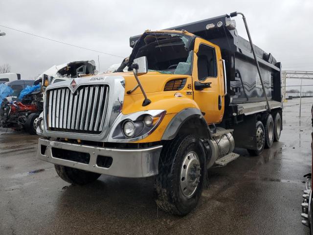 Obraz 2 z 2021 INTERNATIONAL HV607  2021 z VIN 1HTEKTAT9MH269831