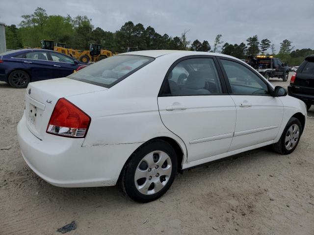 Obraz 3 z 2009 KIA SPECTRA EX 2009 z VIN KNAFE221195625405