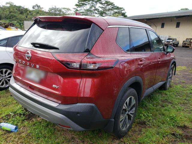 Obraz 3 z 2021 NISSAN ROGUE SV 2021 z VIN 5N1AT3BA1MC845412