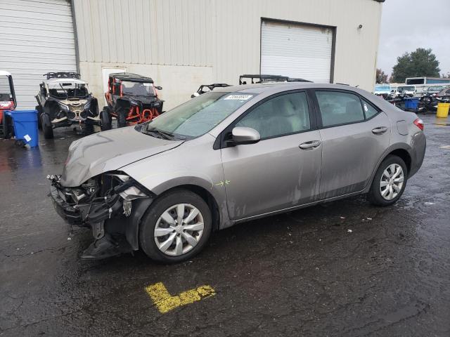 Изображение 1 2014 TOYOTA COROLLA L 2014 с VIN 5YFBURHE1EP108612
