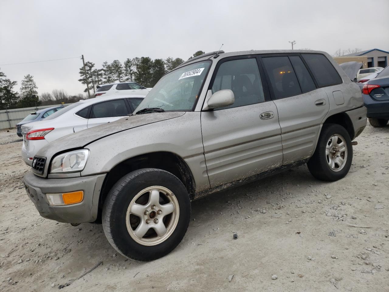 Изображение 1999 TOYOTA RAV4  1999