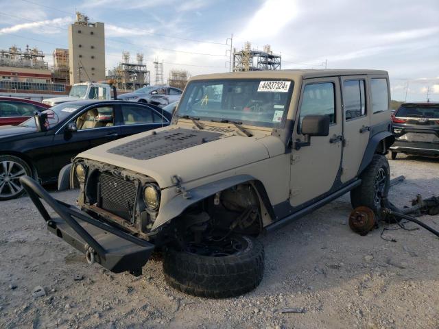 2017 JEEP WRANGLER UNLIMITED SPORT 2017 image