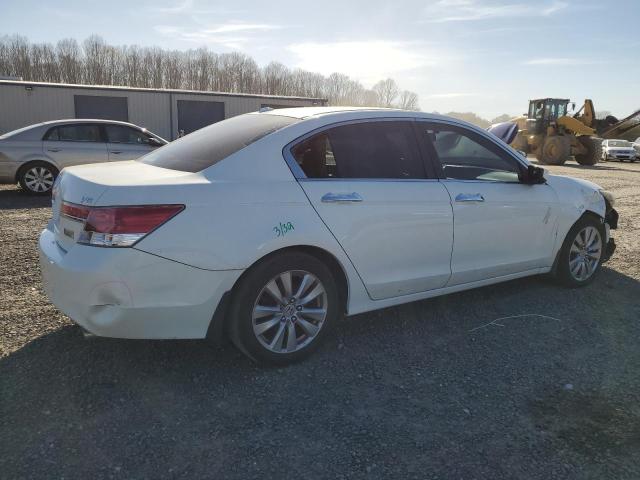 Image 3 of 2012 HONDA ACCORD EXL 2012 with VIN 1HGCP3F87CA024920