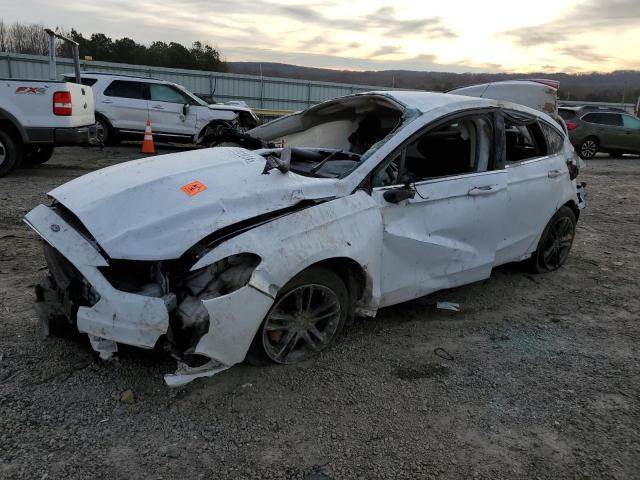 Obraz 1 z 2018 FORD FUSION SE 2018 z VIN 3FA6P0HD1JR216248