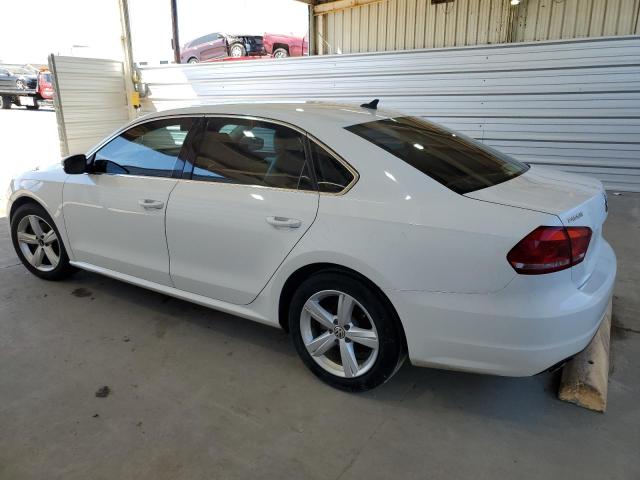 Image 2 of 2012 VOLKSWAGEN PASSAT SE 2012 with VIN 1VWBH7A38CC076410