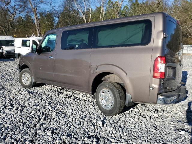 Изображение 2 2018 NISSAN NV 3500 S 2018 с VIN 5BZBF0AA0JN852125