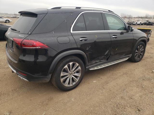 Image 3 of 2021 MERCEDES-BENZ GLE 350 4MATIC 2021 with VIN 4JGFB4KB4MA448666