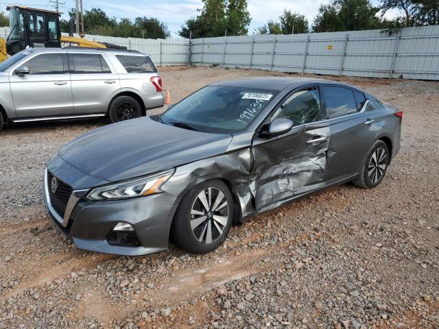 Изображение 1 2019 NISSAN ALTIMA SV 2019 с VIN 1N4BL4DV7KC199634