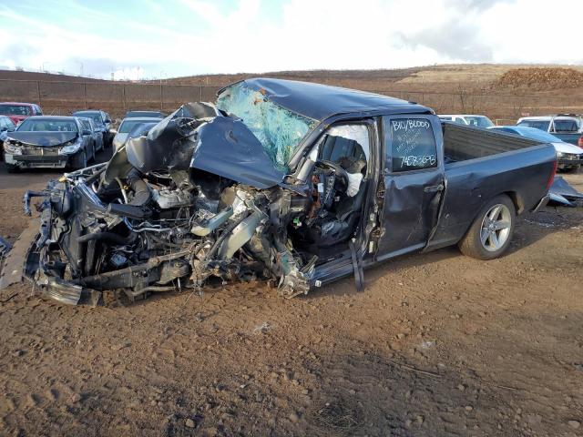 Image 1 of 2017 RAM 1500 ST 2017 with VIN 1C6RR6FG8HS536190