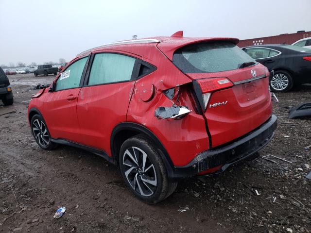 Image 2 of 2019 HONDA HR-V SPORT 2019 with VIN 3CZRU6H16KG706992