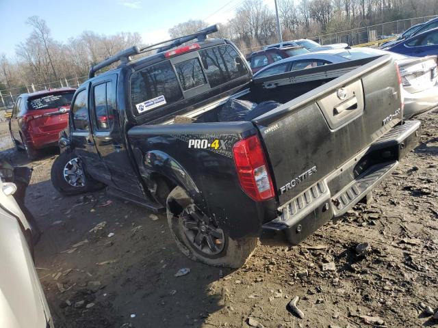Obraz 2 z 2016 NISSAN FRONTIER S 2016 z VIN 1N6AD0EV9GN901097