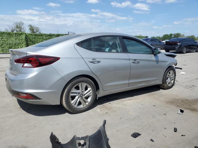 Image 3 of 2020 HYUNDAI ELANTRA SEL 2020 with VIN 5NPD84LF0LH585980