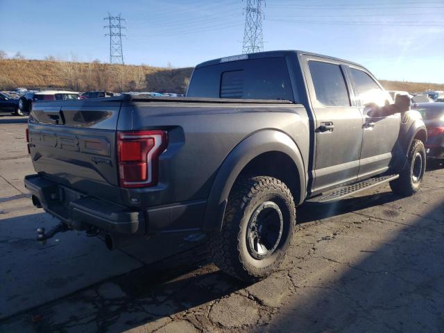 Изображение 3 2018 FORD F150 RAPTOR 2018 с VIN 1FTFW1RG9JFB42697