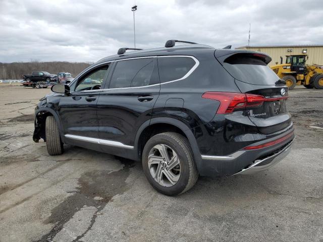 Изображение 2 2021 HYUNDAI SANTA FE SEL 2021 с VIN 5NMS2DAJ2MH362452