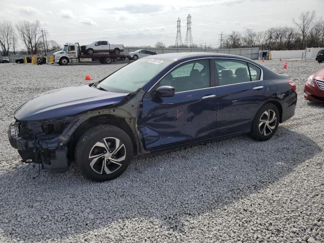 Obraz 1 z 2016 HONDA ACCORD LX 2016 z VIN 1HGCR2F38GA152145