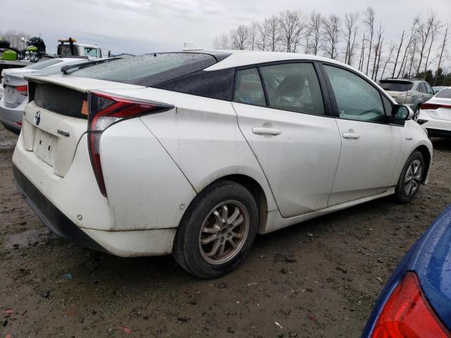 Image 3 of 2017 TOYOTA PRIUS  2017 with VIN JTDKARFUXH3053433