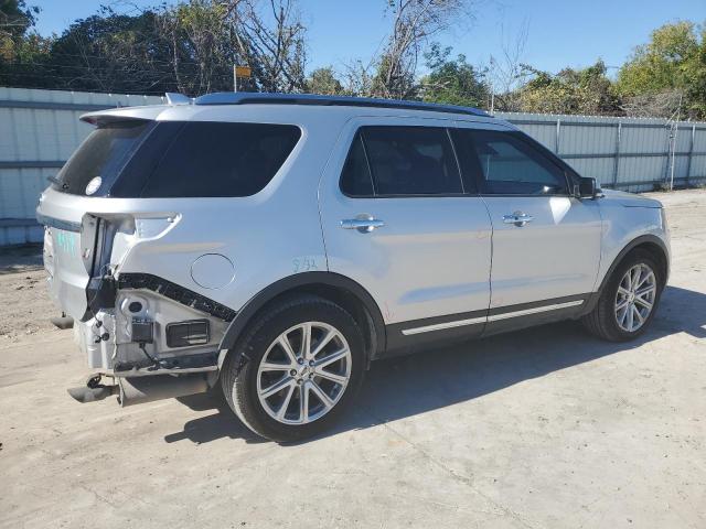 Image 3 of 2016 FORD EXPLORER LIMITED 2016 with VIN 1FM5K7F88GGC62450